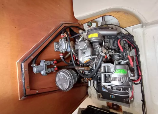 JEANNEAU - SUN 2500 - 15