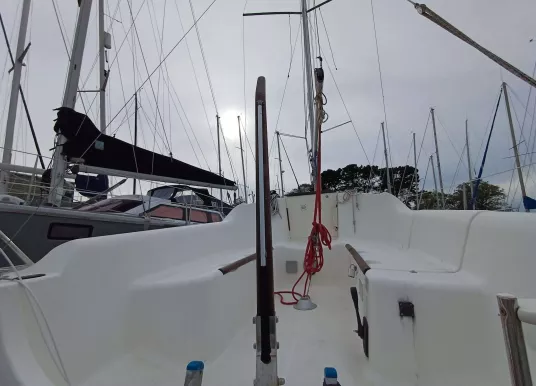 JEANNEAU - SUN 2500 - 5