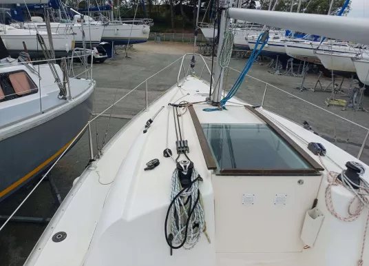 JEANNEAU - SUN 2500 - 6