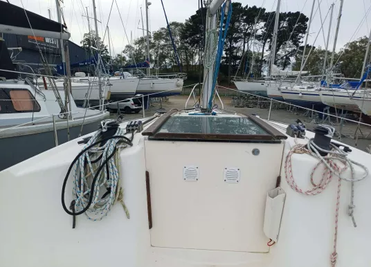 JEANNEAU - SUN 2500 - 7