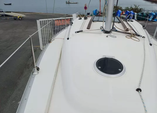 JEANNEAU - SUN 2500 - 8
