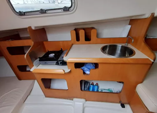 JEANNEAU - SUN 2500 - 10