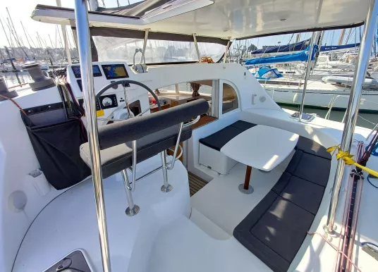 LAGOON - LAGOON 380 - 2