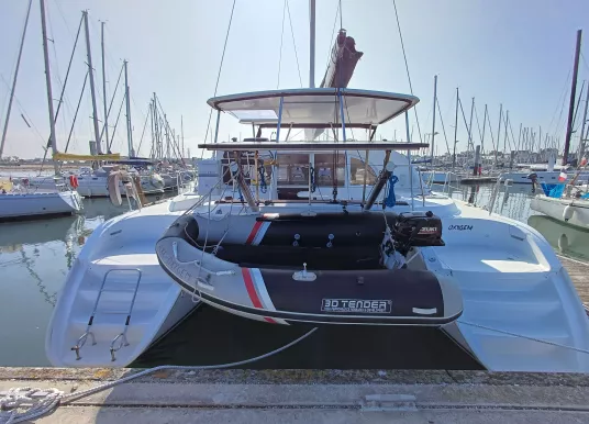 LAGOON - LAGOON 380 - 18