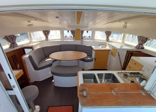 LAGOON - LAGOON 380 - 3
