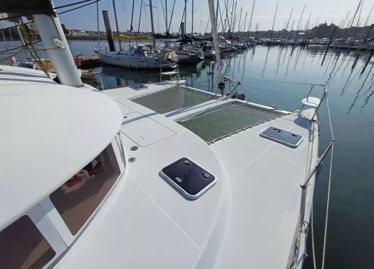LAGOON - LAGOON 380 - 4