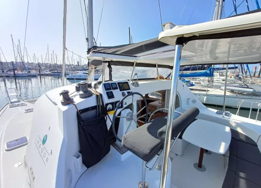 LAGOON - LAGOON 380 - 5
