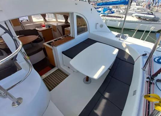 LAGOON - LAGOON 380 - 6