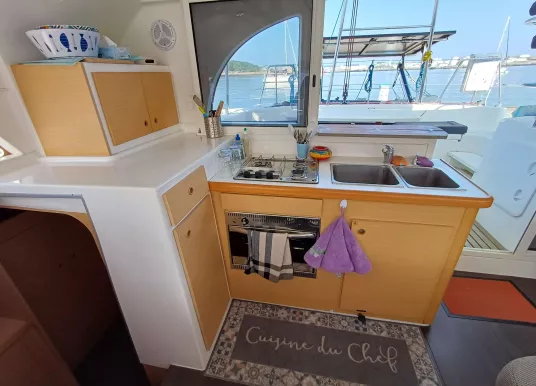 LAGOON - LAGOON 380 - 8