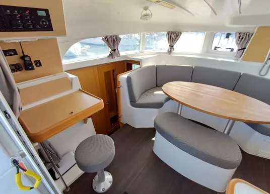 LAGOON - LAGOON 380 - 9