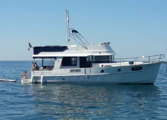 BENETEAU - SWIFT TRAWLER 44 - 2