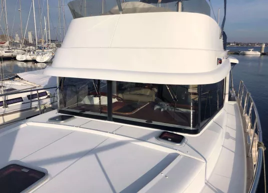 BENETEAU - SWIFT TRAWLER 44 - 15