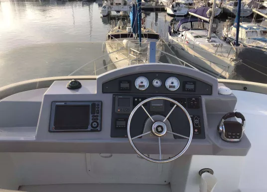 BENETEAU - SWIFT TRAWLER 44 - 17