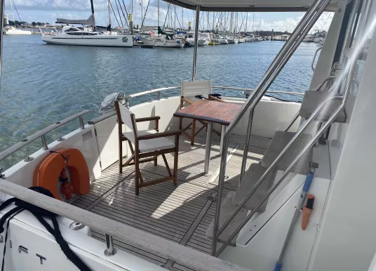 BENETEAU - SWIFT TRAWLER 44 - 19