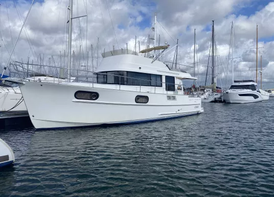 BENETEAU - SWIFT TRAWLER 44 - 4