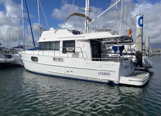 BENETEAU - SWIFT TRAWLER 44 - 5
