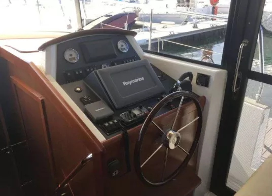 BENETEAU - SWIFT TRAWLER 44 - 6