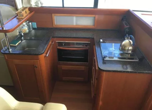 BENETEAU - SWIFT TRAWLER 44 - 7