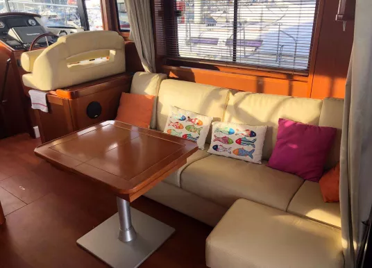 BENETEAU - SWIFT TRAWLER 44 - 8