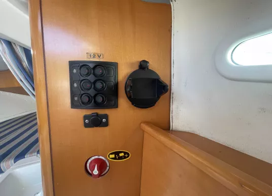 BENETEAU - FIRST 21.7 - 18