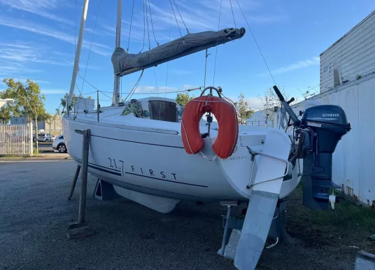 BENETEAU - FIRST 21.7 - 3