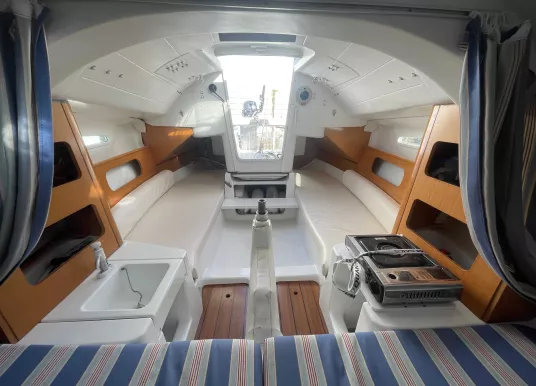 BENETEAU - FIRST 21.7 - 25