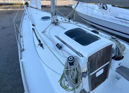 BENETEAU - FIRST 21.7 - 4