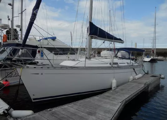 DUFOUR YACHTS - DUFOUR 36 CLASSIC - 2