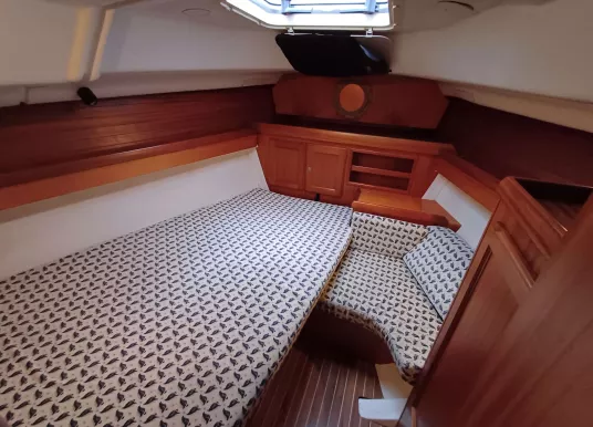 DUFOUR YACHTS - DUFOUR 36 CLASSIC - 11