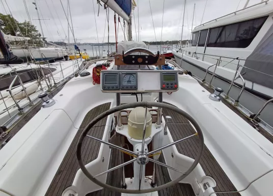 DUFOUR YACHTS - DUFOUR 36 CLASSIC - 14