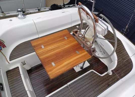 DUFOUR YACHTS - DUFOUR 36 CLASSIC - 15