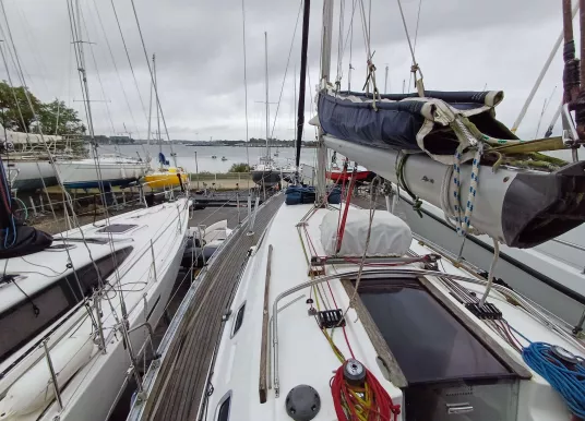 DUFOUR YACHTS - DUFOUR 36 CLASSIC - 16