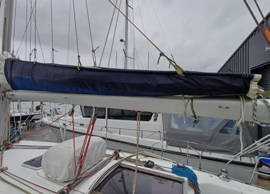 DUFOUR YACHTS - DUFOUR 36 CLASSIC - 17