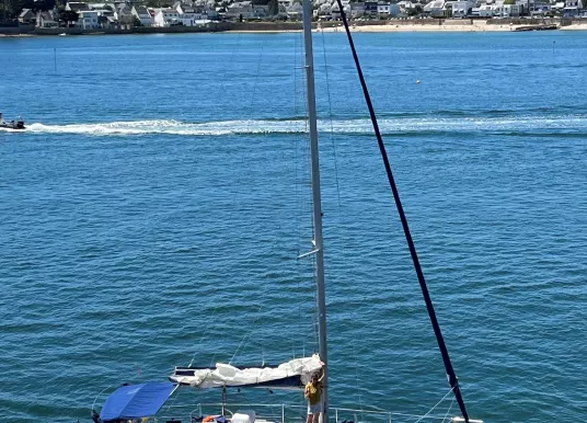 DUFOUR YACHTS - DUFOUR 36 CLASSIC - 19