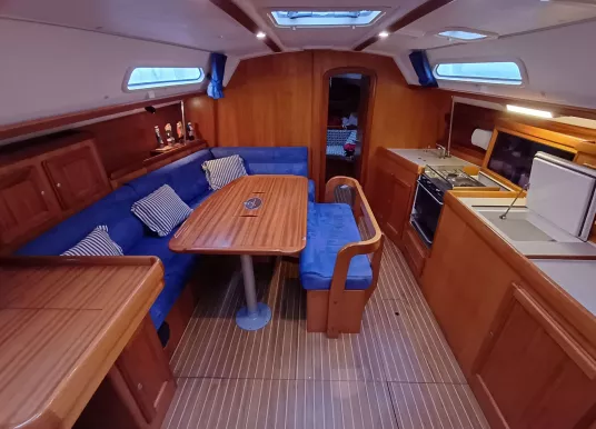 DUFOUR YACHTS - DUFOUR 36 CLASSIC - 3