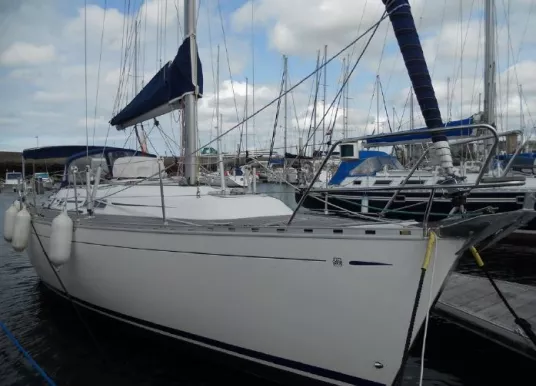 DUFOUR YACHTS - DUFOUR 36 CLASSIC - 4