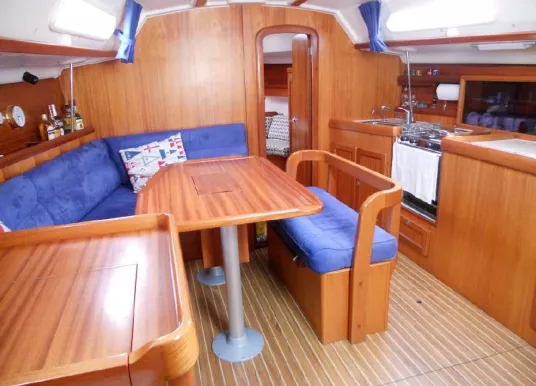 DUFOUR YACHTS - DUFOUR 36 CLASSIC - 5