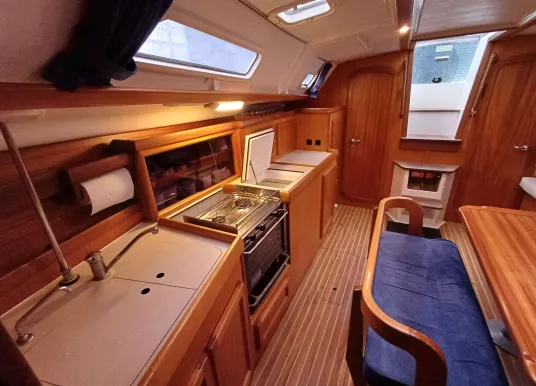 DUFOUR YACHTS - DUFOUR 36 CLASSIC - 7