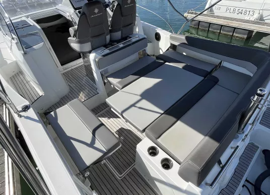 JEANNEAU - CAP CAMARAT 9.0 WA - 14