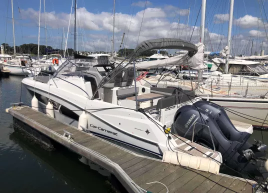 JEANNEAU - CAP CAMARAT 9.0 WA - 4