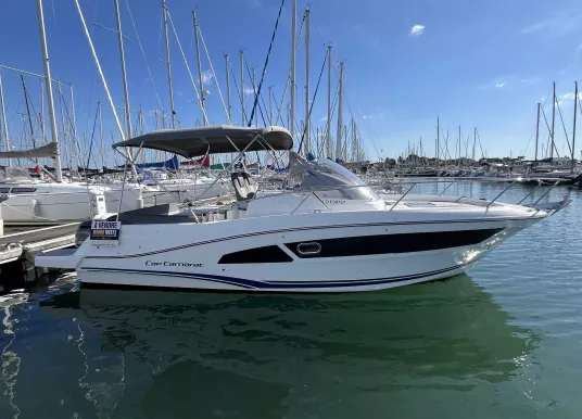 JEANNEAU - CAP CAMARAT 9.0 WA - 5