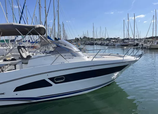 JEANNEAU - CAP CAMARAT 9.0 WA - 6