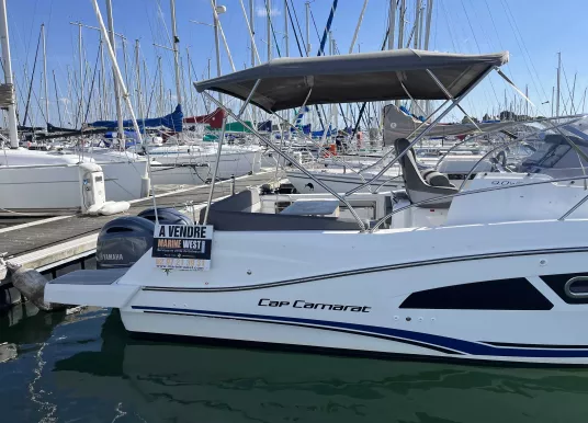 JEANNEAU - CAP CAMARAT 9.0 WA - 7