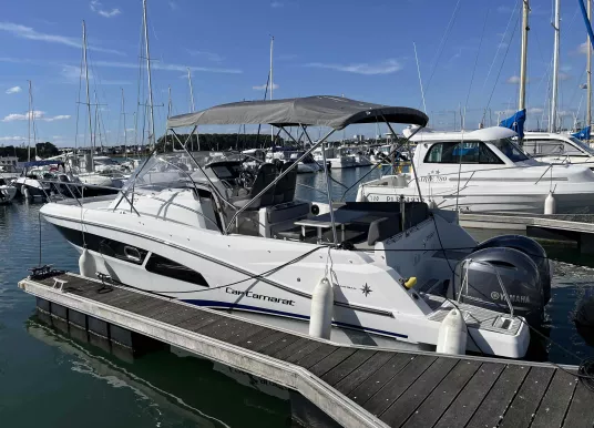 JEANNEAU - CAP CAMARAT 9.0 WA - 8