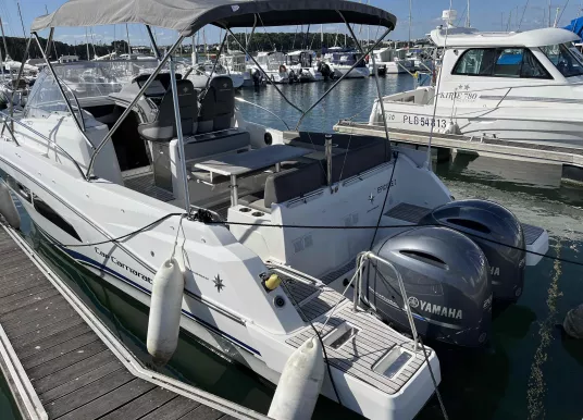 JEANNEAU - CAP CAMARAT 9.0 WA - 9