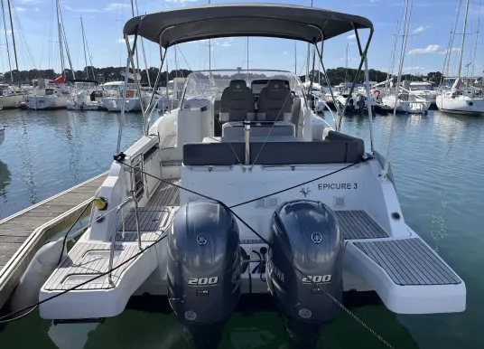 JEANNEAU - CAP CAMARAT 9.0 WA - 10