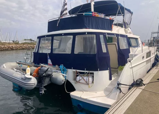 FOUNTAINE PAJOT - CUMBERLAND 44 - 2