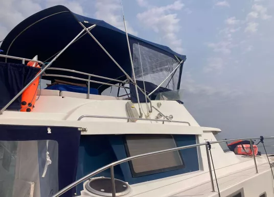 FOUNTAINE PAJOT - CUMBERLAND 44 - 11