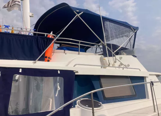 FOUNTAINE PAJOT - CUMBERLAND 44 - 12