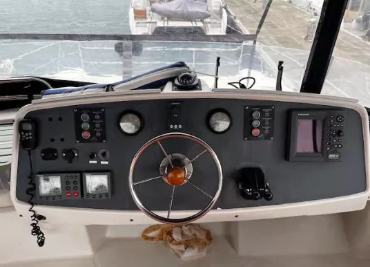 FOUNTAINE PAJOT - CUMBERLAND 44 - 13